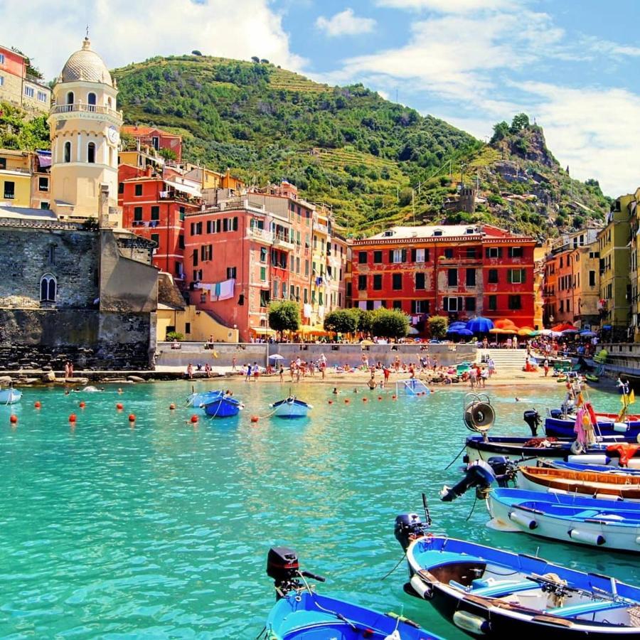 Il Quadrifoglio Guesthouse La Spezia Eksteriør billede