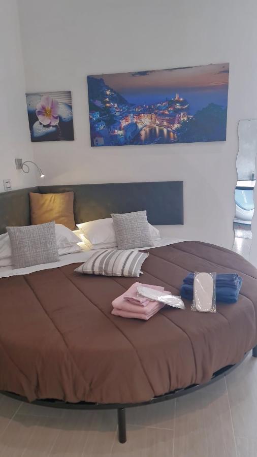 Il Quadrifoglio Guesthouse La Spezia Eksteriør billede