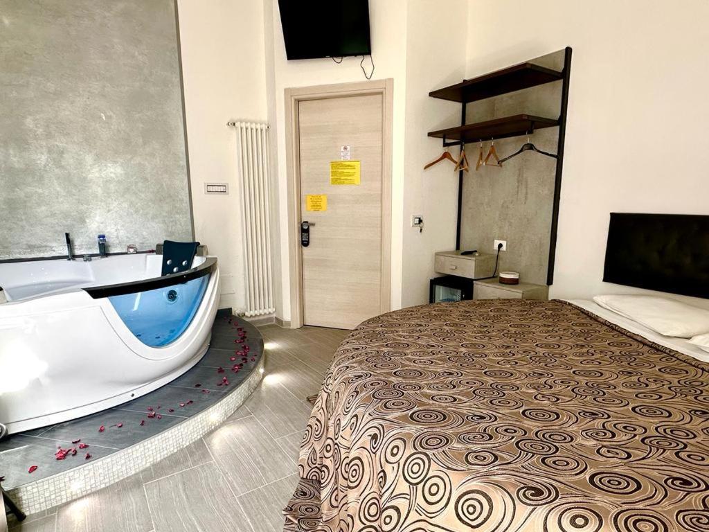 Il Quadrifoglio Guesthouse La Spezia Eksteriør billede