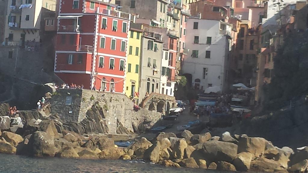 Il Quadrifoglio Guesthouse La Spezia Eksteriør billede