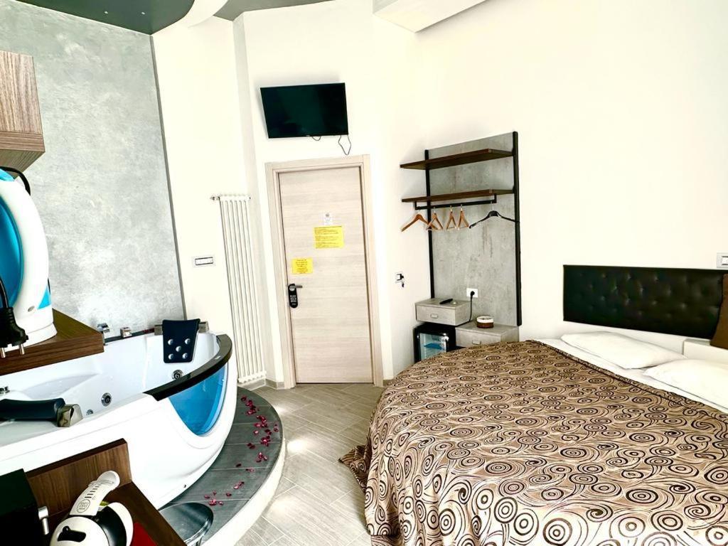 Il Quadrifoglio Guesthouse La Spezia Værelse billede