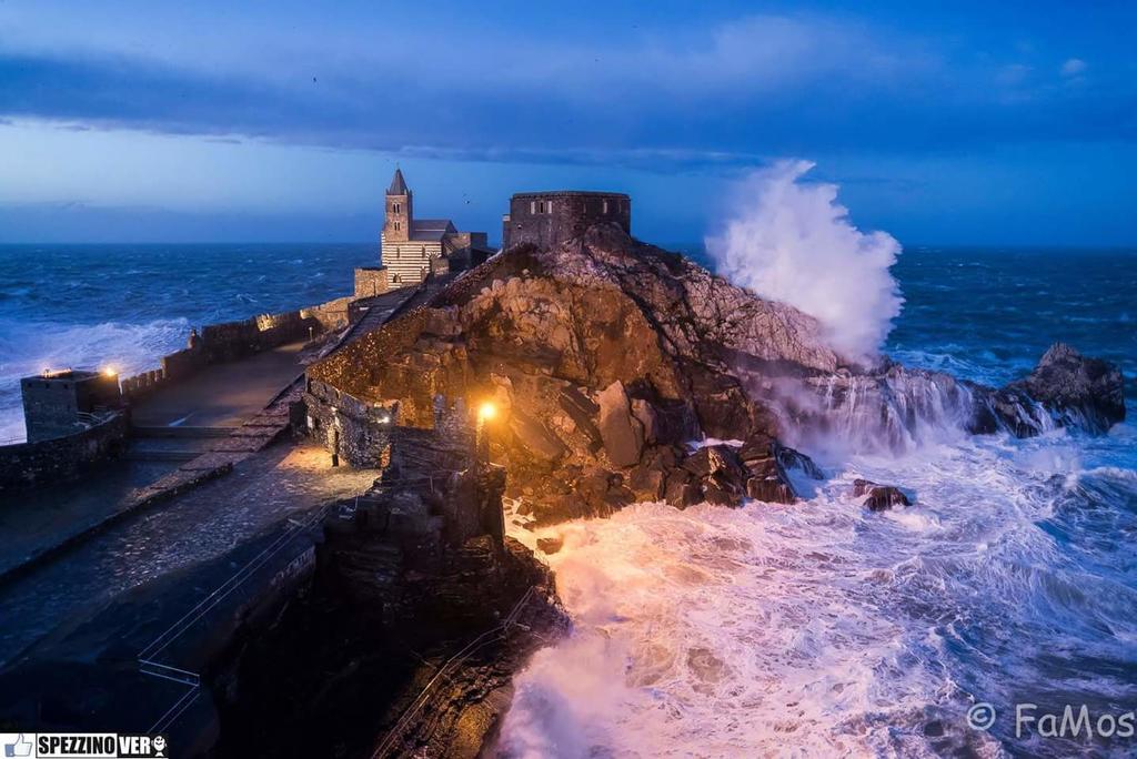 Il Quadrifoglio Guesthouse La Spezia Eksteriør billede