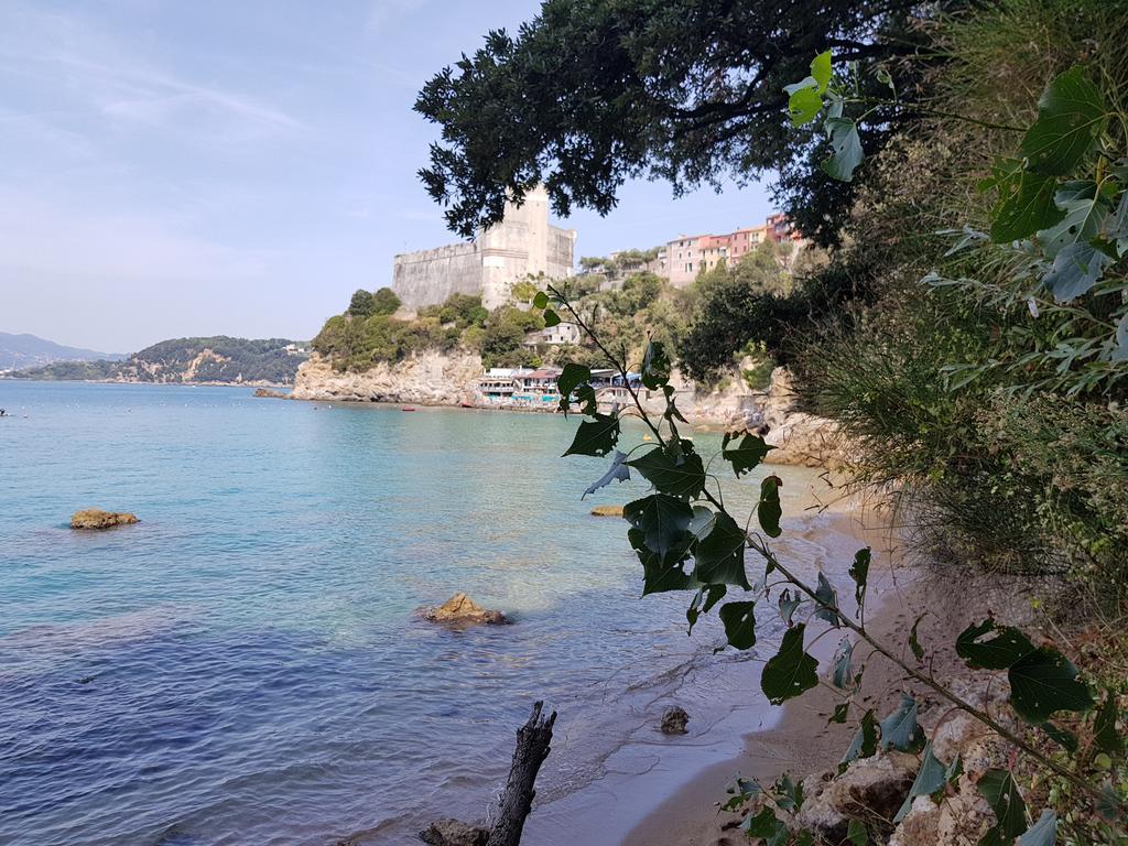 Il Quadrifoglio Guesthouse La Spezia Eksteriør billede