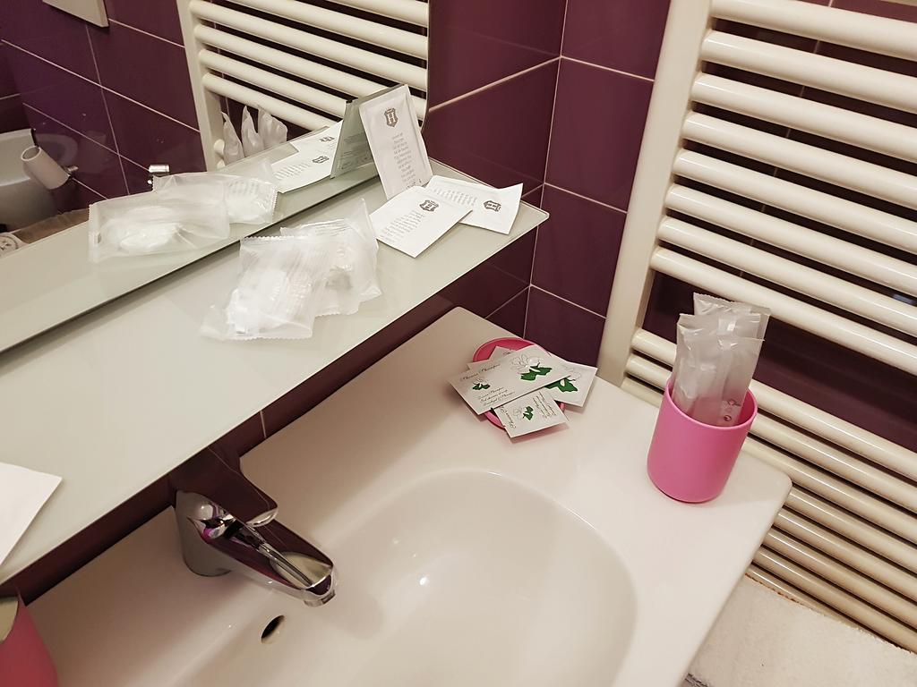Il Quadrifoglio Guesthouse La Spezia Eksteriør billede