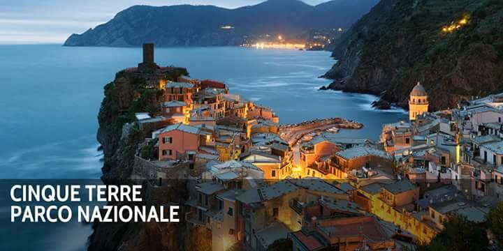 Il Quadrifoglio Guesthouse La Spezia Eksteriør billede