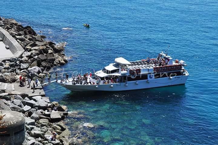 Il Quadrifoglio Guesthouse La Spezia Eksteriør billede