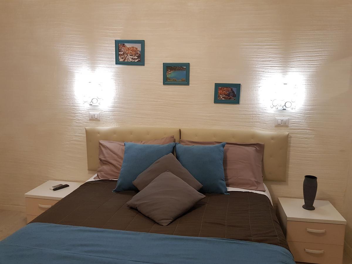 Il Quadrifoglio Guesthouse La Spezia Eksteriør billede