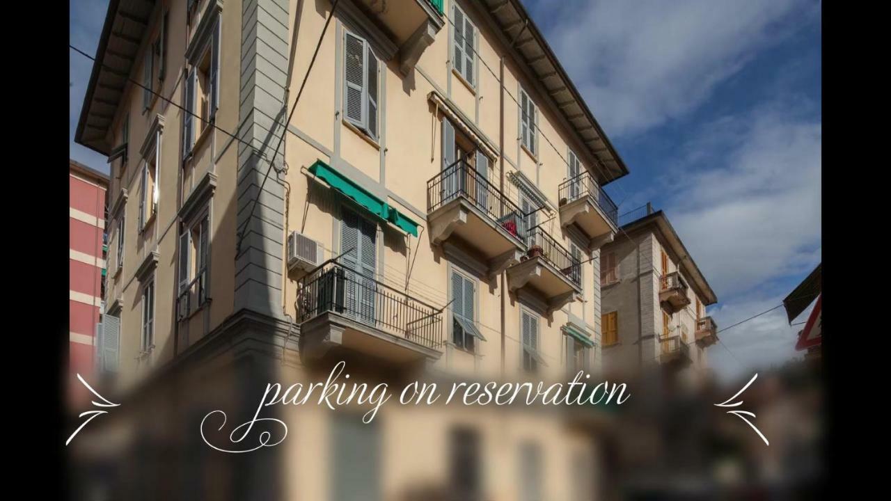 Il Quadrifoglio Guesthouse La Spezia Eksteriør billede