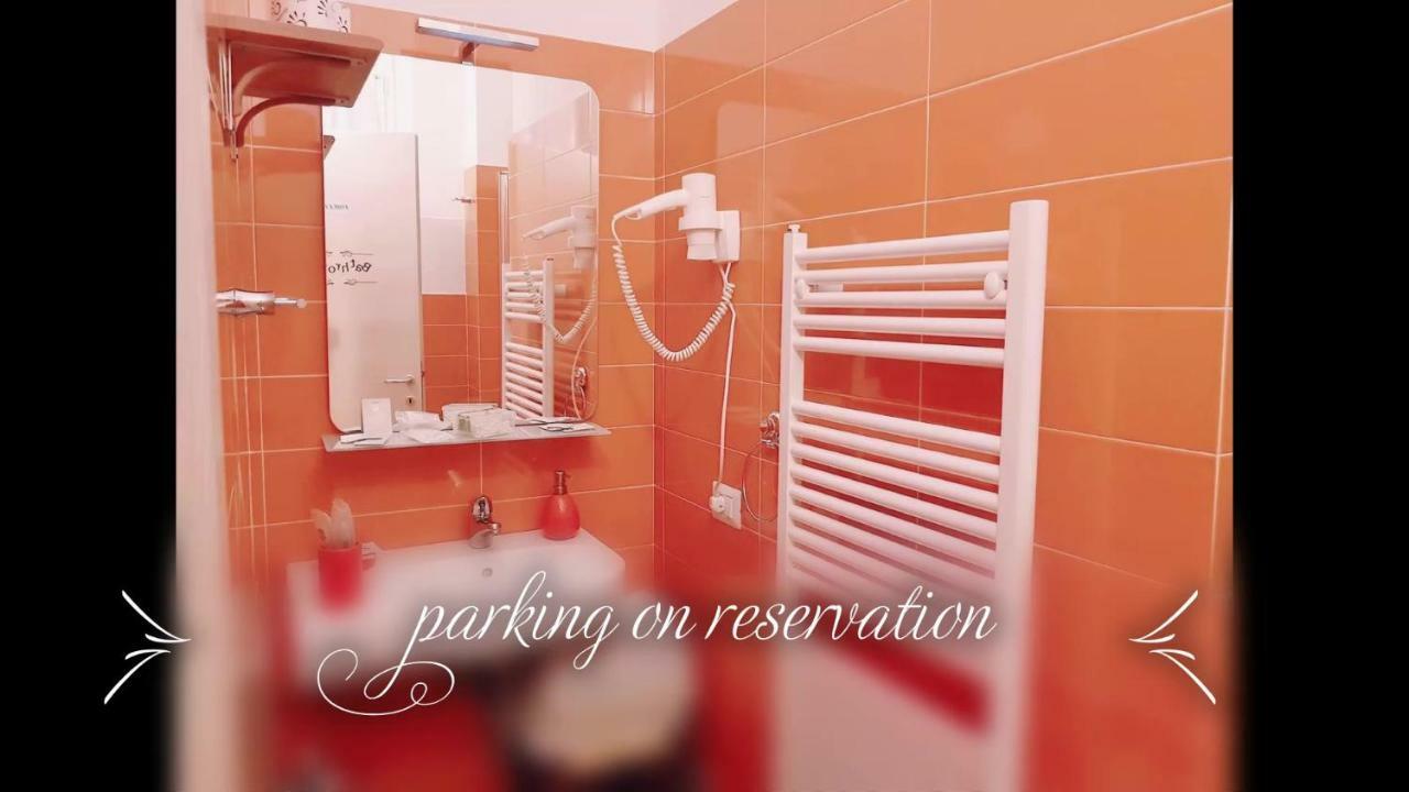 Il Quadrifoglio Guesthouse La Spezia Eksteriør billede